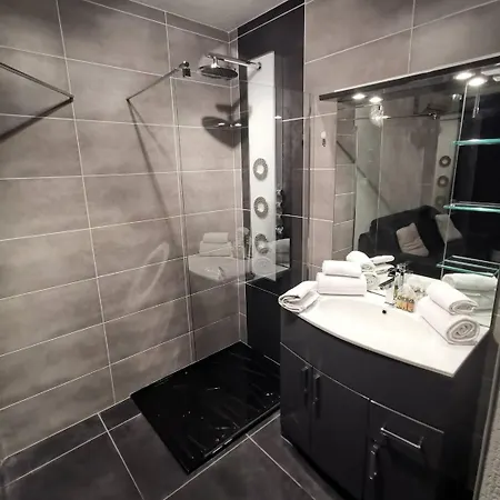 Appartement Envie - Heliopolis L 7 - Luxe - 2 Personnes Agde