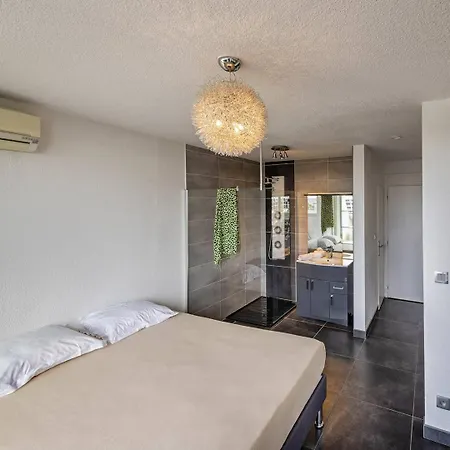 Appartement Envie - Héliopolis L 7 - Luxe - 2 Personnes