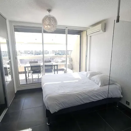 Appartement Envie - Héliopolis L 7 - Luxe - 2 Personnes Agde