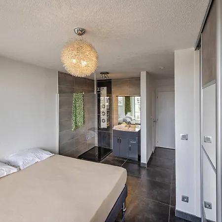 Envie - Héliopolis L 7 - Luxe - 2 Personnes Apartamento