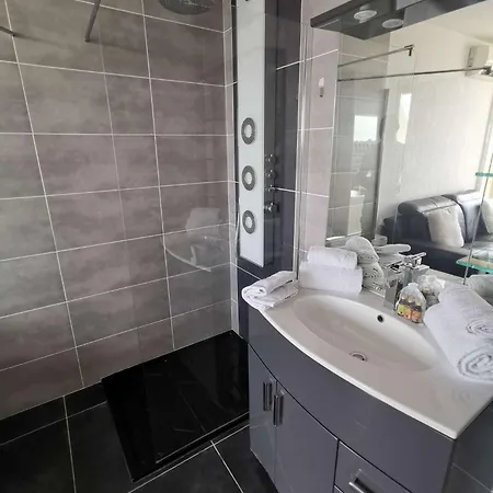 Appartement Envie - Héliopolis L 7 - Luxe - 2 Personnes