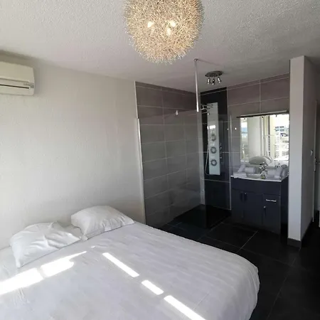 Envie - Heliopolis L 7 - Luxe -by Agn - 2 Personnes * Agde