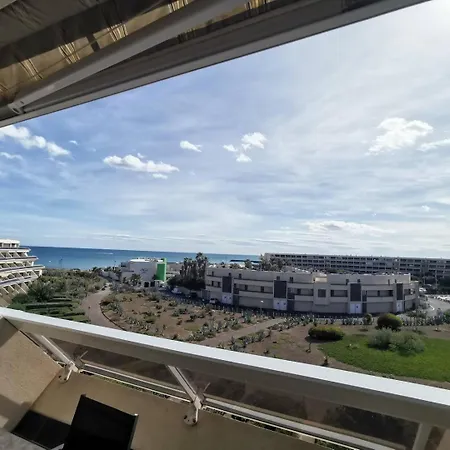 Envie - Héliopolis L 7 - Luxe - 2 Personnes Apartamento