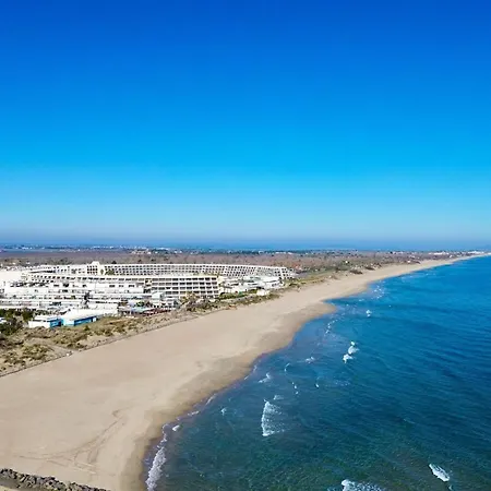 Appartement Envie - Heliopolis L 7 - Luxe -by Agn - 2 Personnes