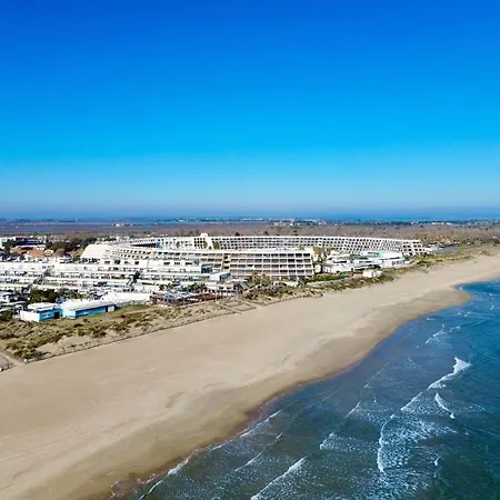 Appartement Envie - Heliopolis L 7 - Luxe -by Agn - 2 Personnes Agde