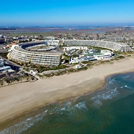 Appartement Envie - Héliopolis L 7 - Luxe - 2 Personnes *