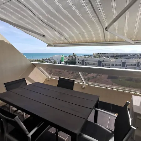 Envie - Héliopolis L 7 - Luxe - 2 Personnes Agde