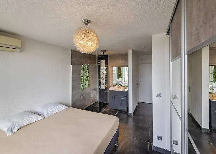 Envie - Héliopolis L 7 - Luxe - 2 Personnes Apartamento