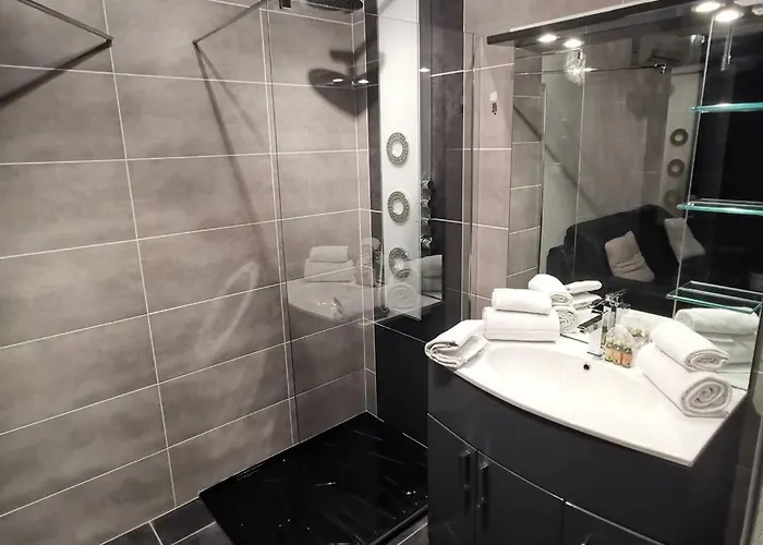 Appartement Envie - Heliopolis L 7 - Luxe -by Agn - 2 Personnes *