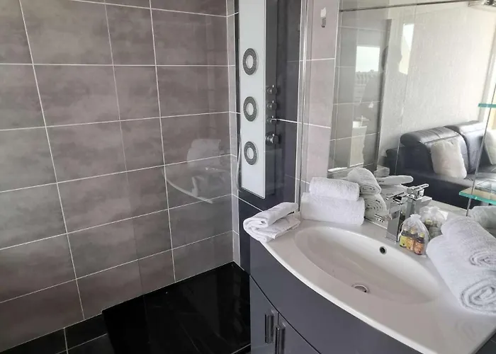 Appartement Envie - Heliopolis L 7 - Luxe -by Agn - 2 Personnes