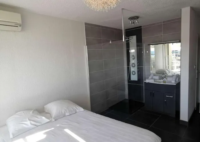 Envie - Heliopolis L 7 - Luxe -by Agn - 2 Personnes * Agde