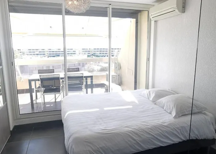Envie - Héliopolis L 7 - Luxe - 2 Personnes * Agde