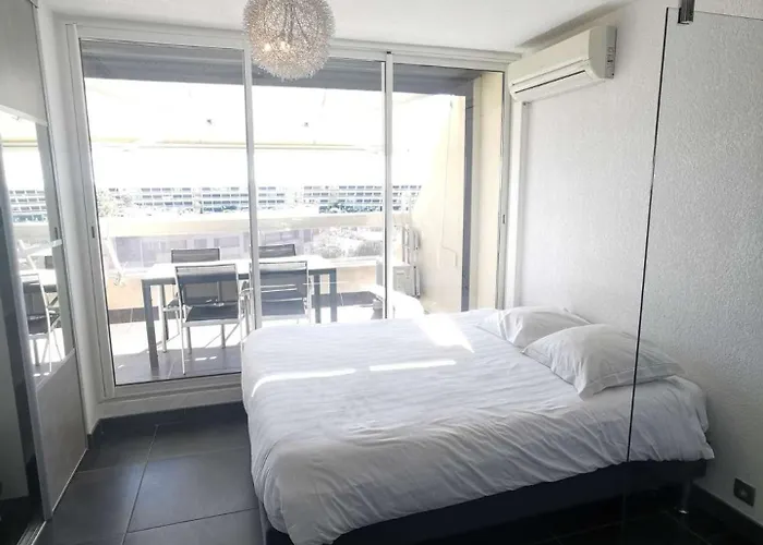 Appartement Envie - Heliopolis L 7 - Luxe -by Agn - 2 Personnes