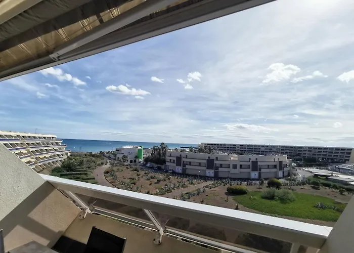 Envie - Héliopolis L 7 - Luxe - 2 Personnes Apartamento