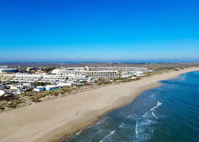 Appartement Envie - Heliopolis L 7 - Luxe -by Agn - 2 Personnes Agde