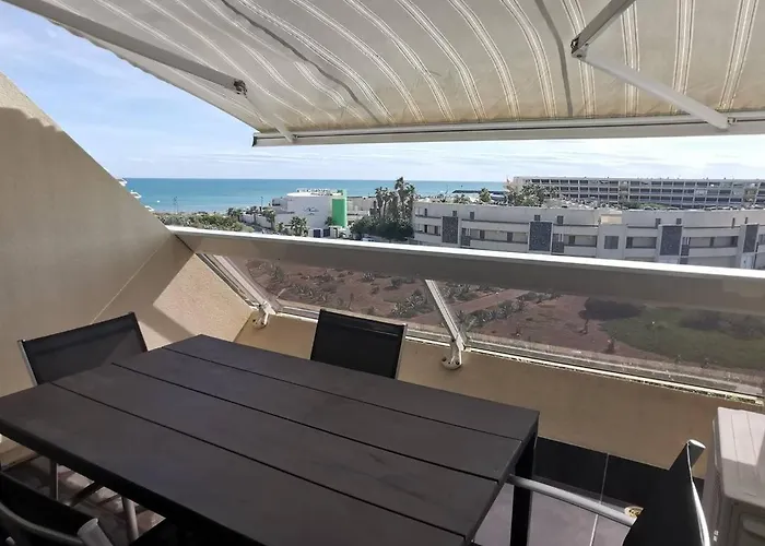 Envie - Héliopolis L 7 - Luxe - 2 Personnes Agde